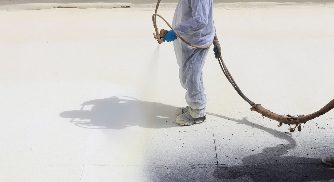 San Diego foam roofing experts - get a quote for your California project