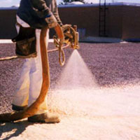 spray foam roofing benefits for San Diego